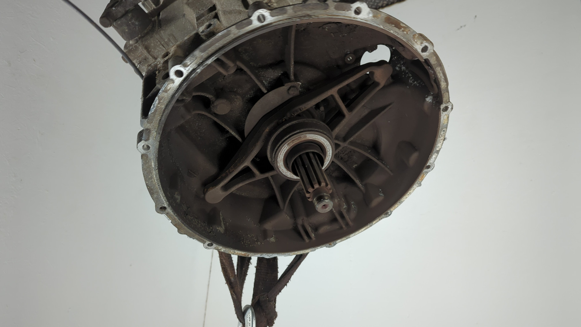 МКПП (механическая коробка переключения передач)