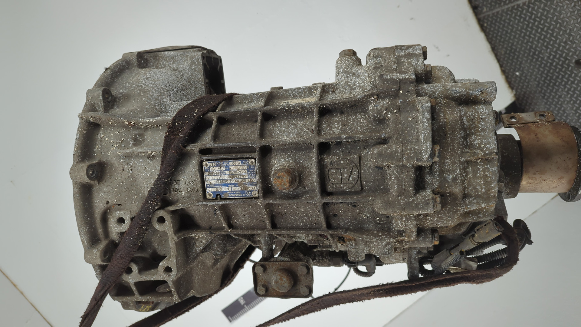 МКПП (механическая коробка переключения передач)