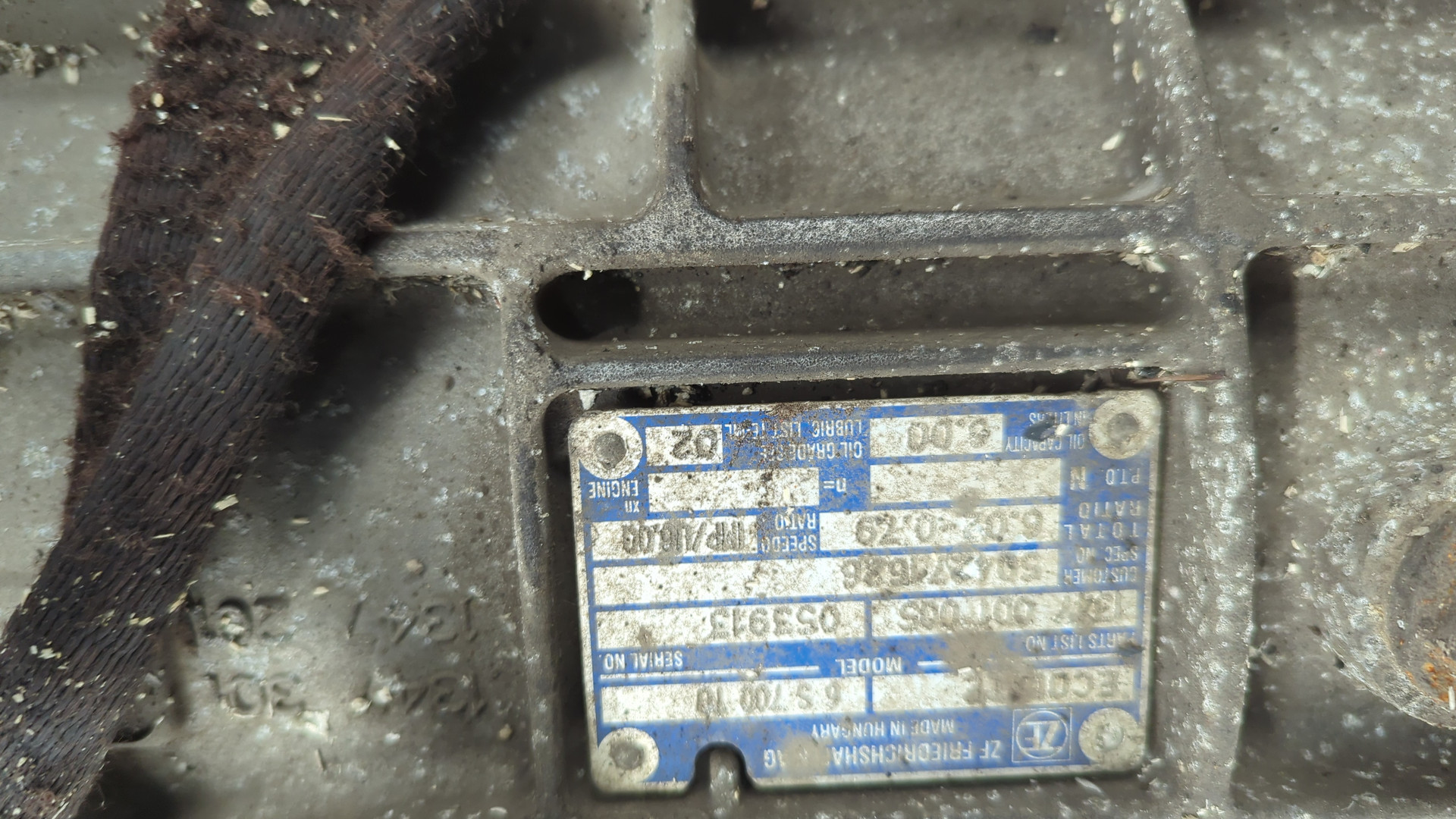 МКПП (механическая коробка переключения передач)