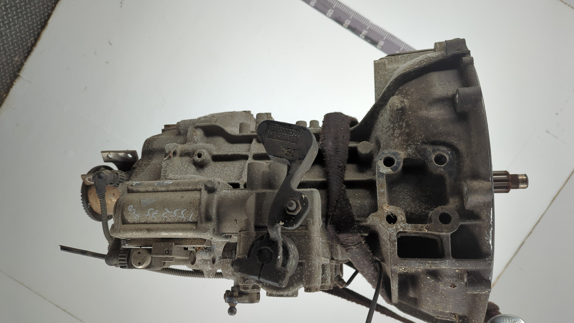 МКПП (механическая коробка переключения передач)