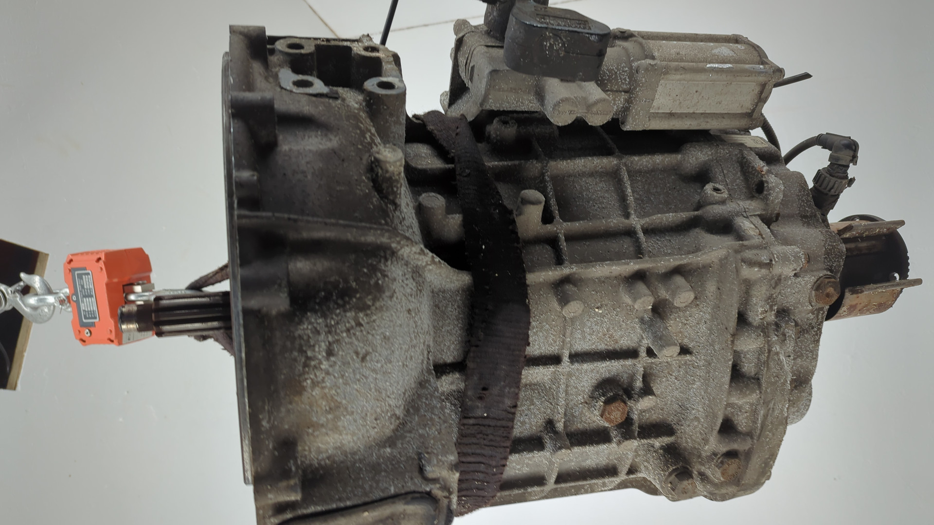 МКПП (механическая коробка переключения передач)