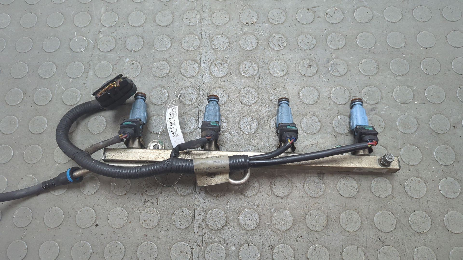 Форсунка дизельная электрическая