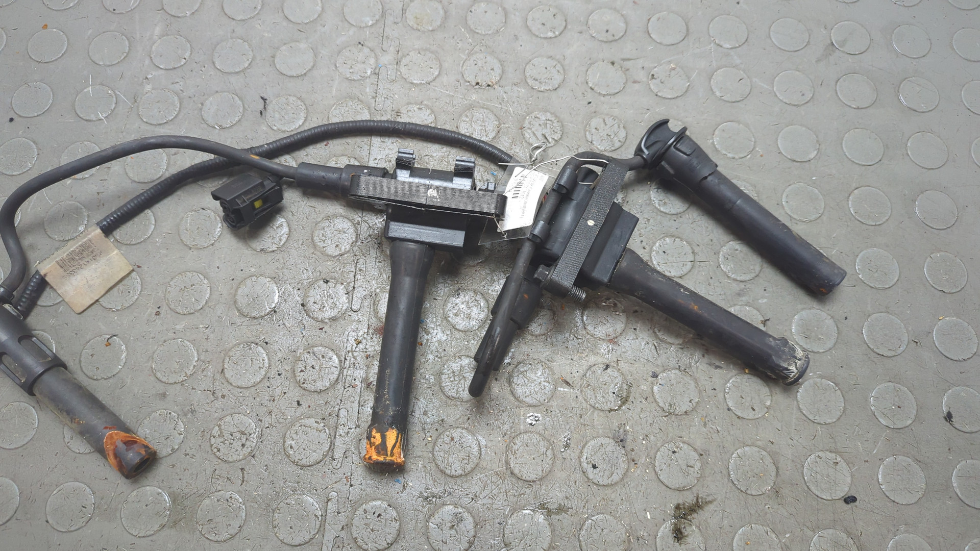 Катушка зажигания