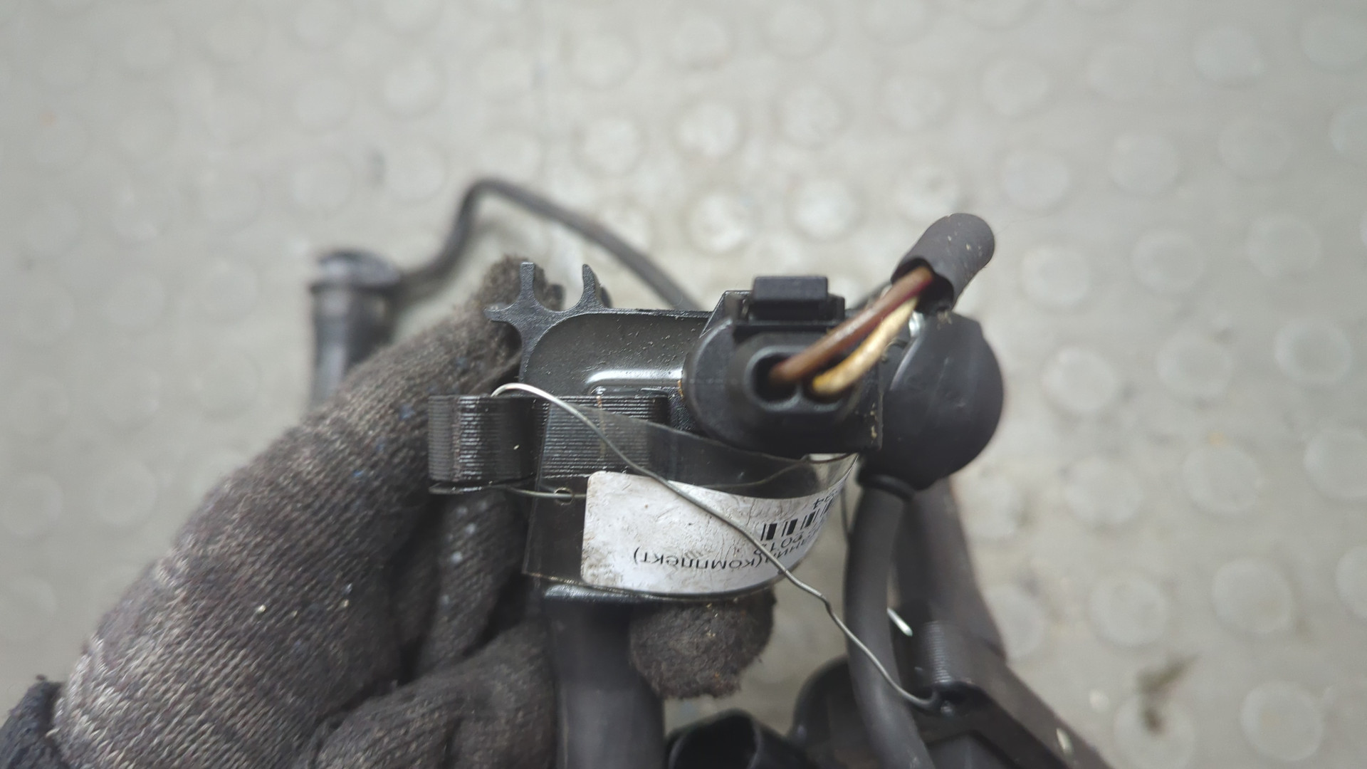 Катушка зажигания