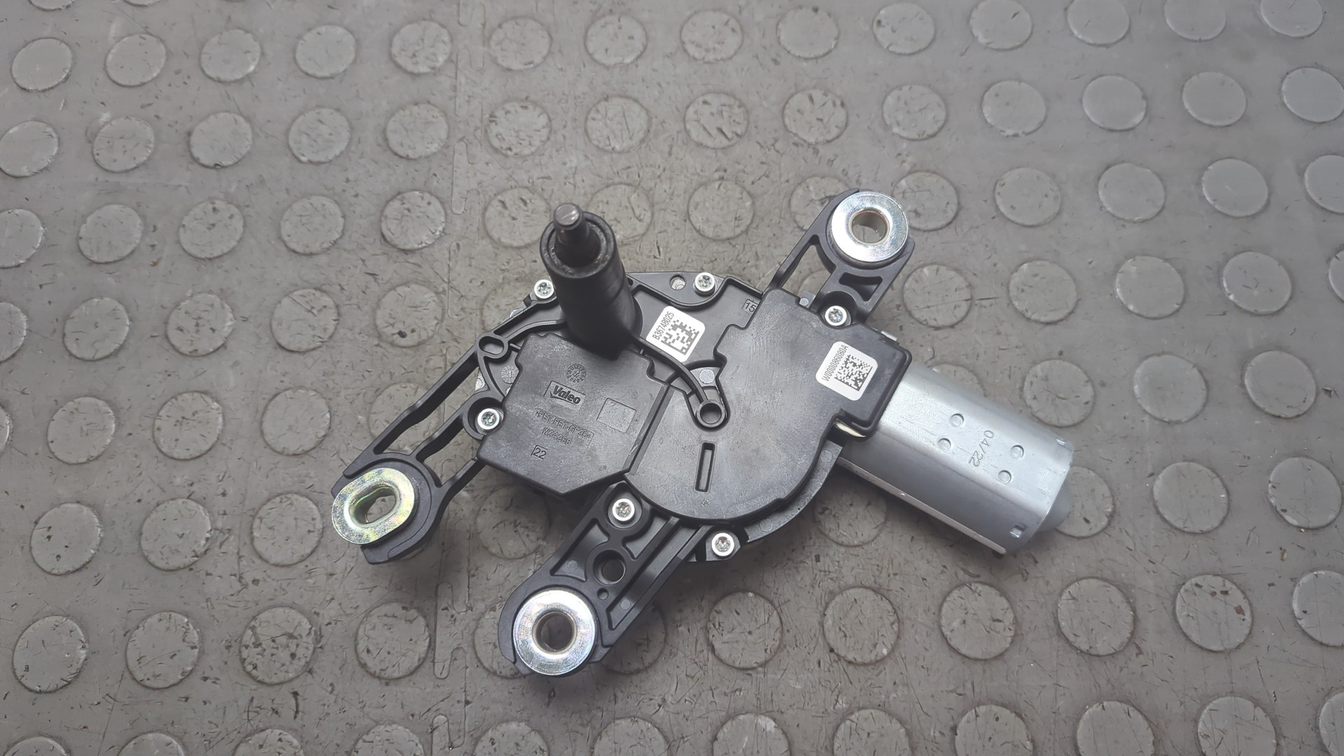 Моторчик стеклоочистителя задний