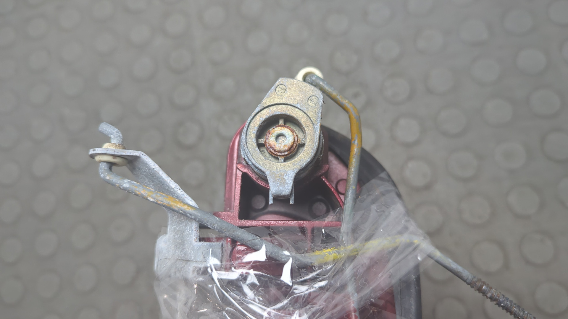 Ручка двери наружная