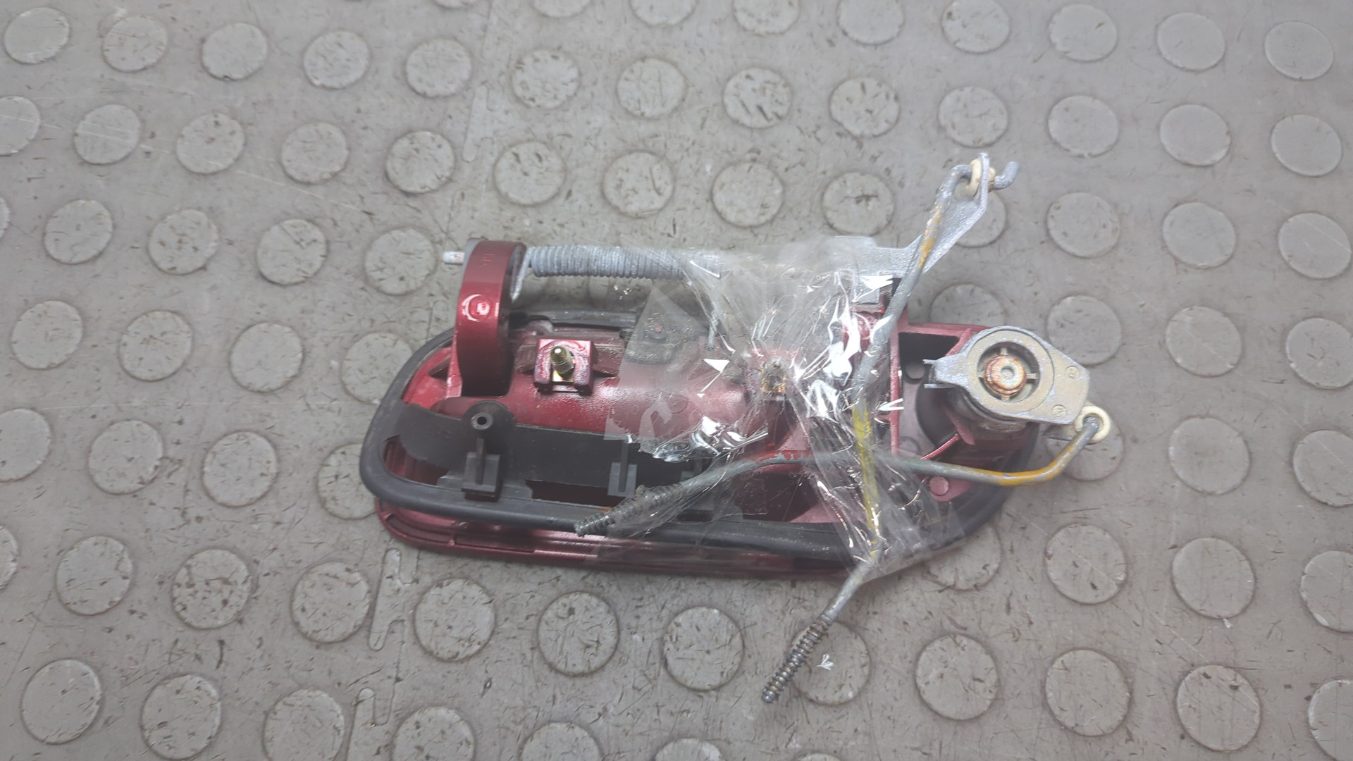 Ручка двери наружная