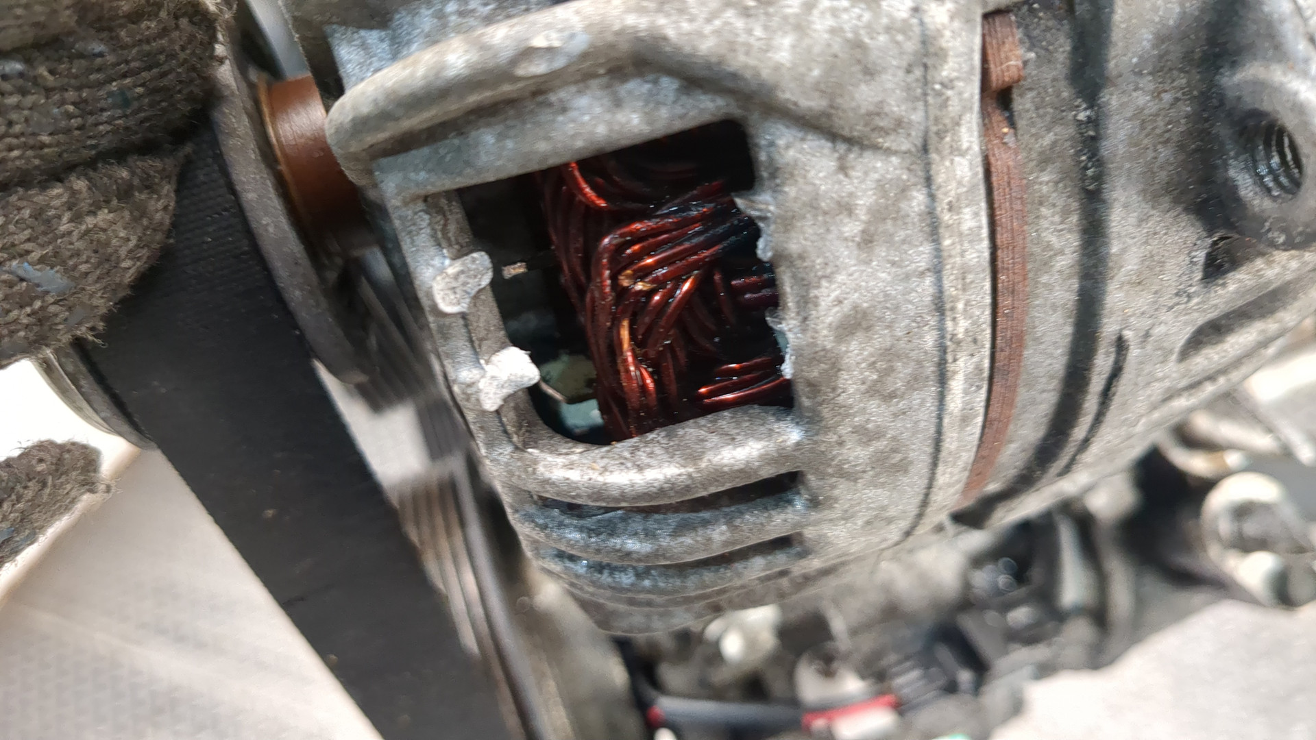 Двигатель (ДВС)