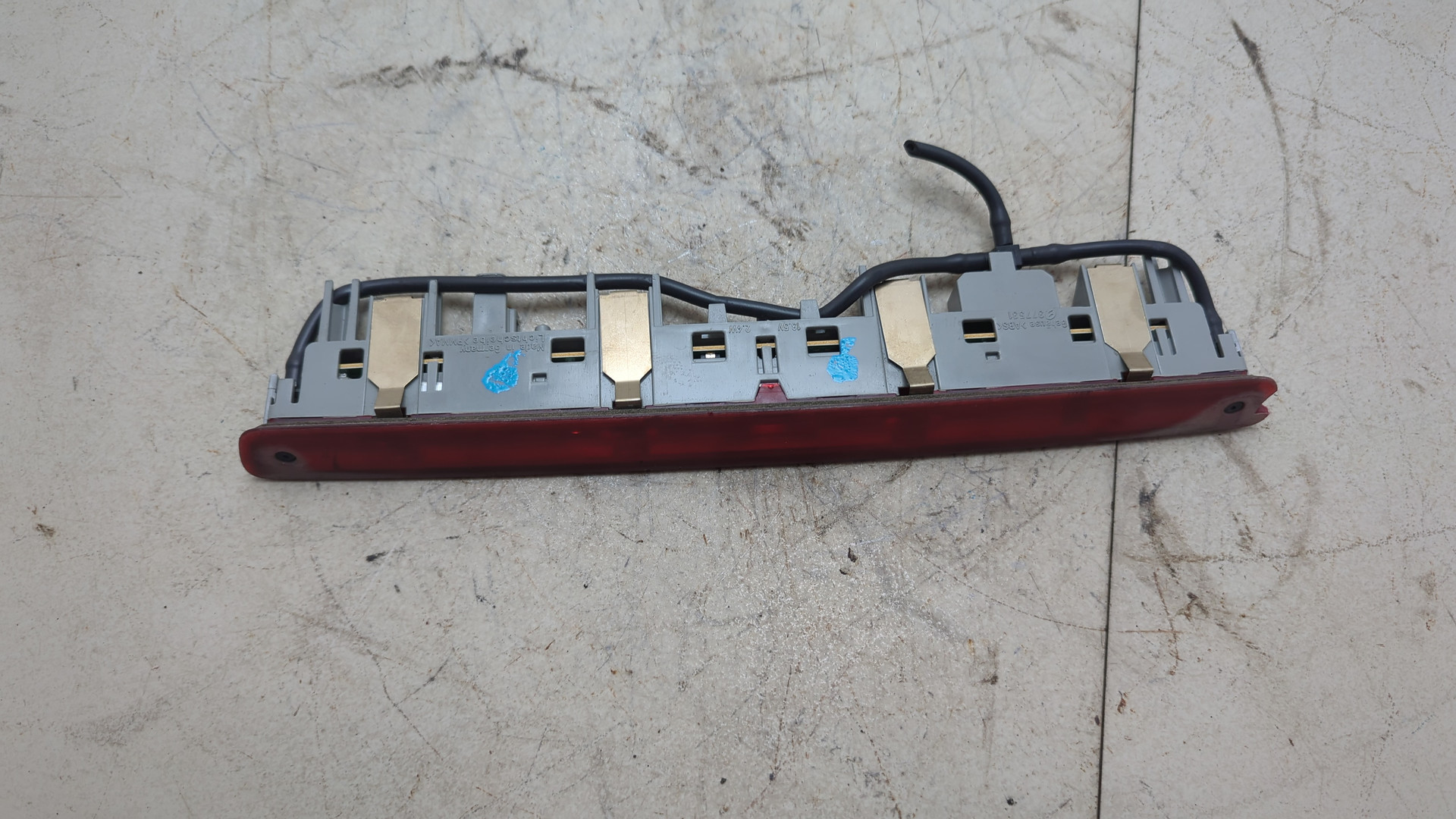 Фонарь задний (стоп сигнал)