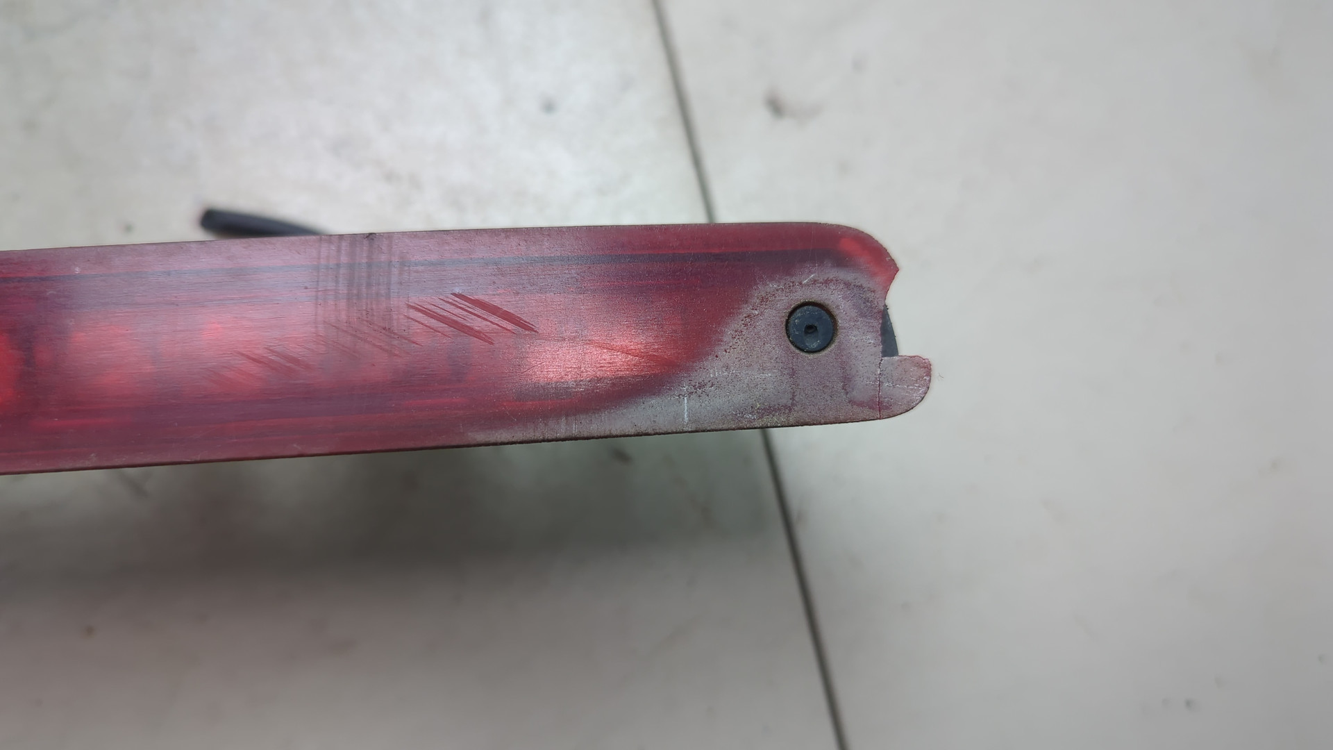 Фонарь задний (стоп сигнал)