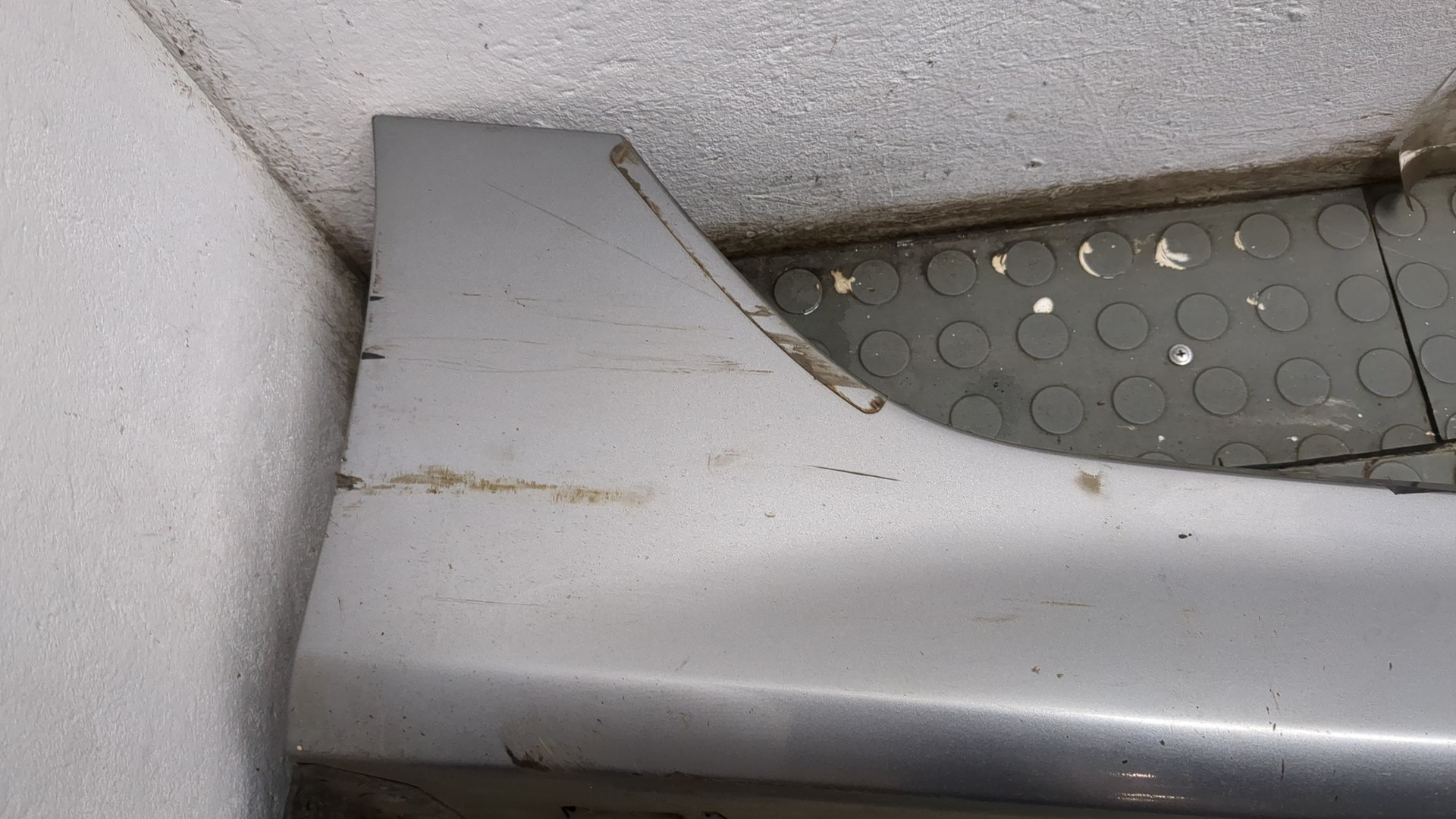 Накладка на порог