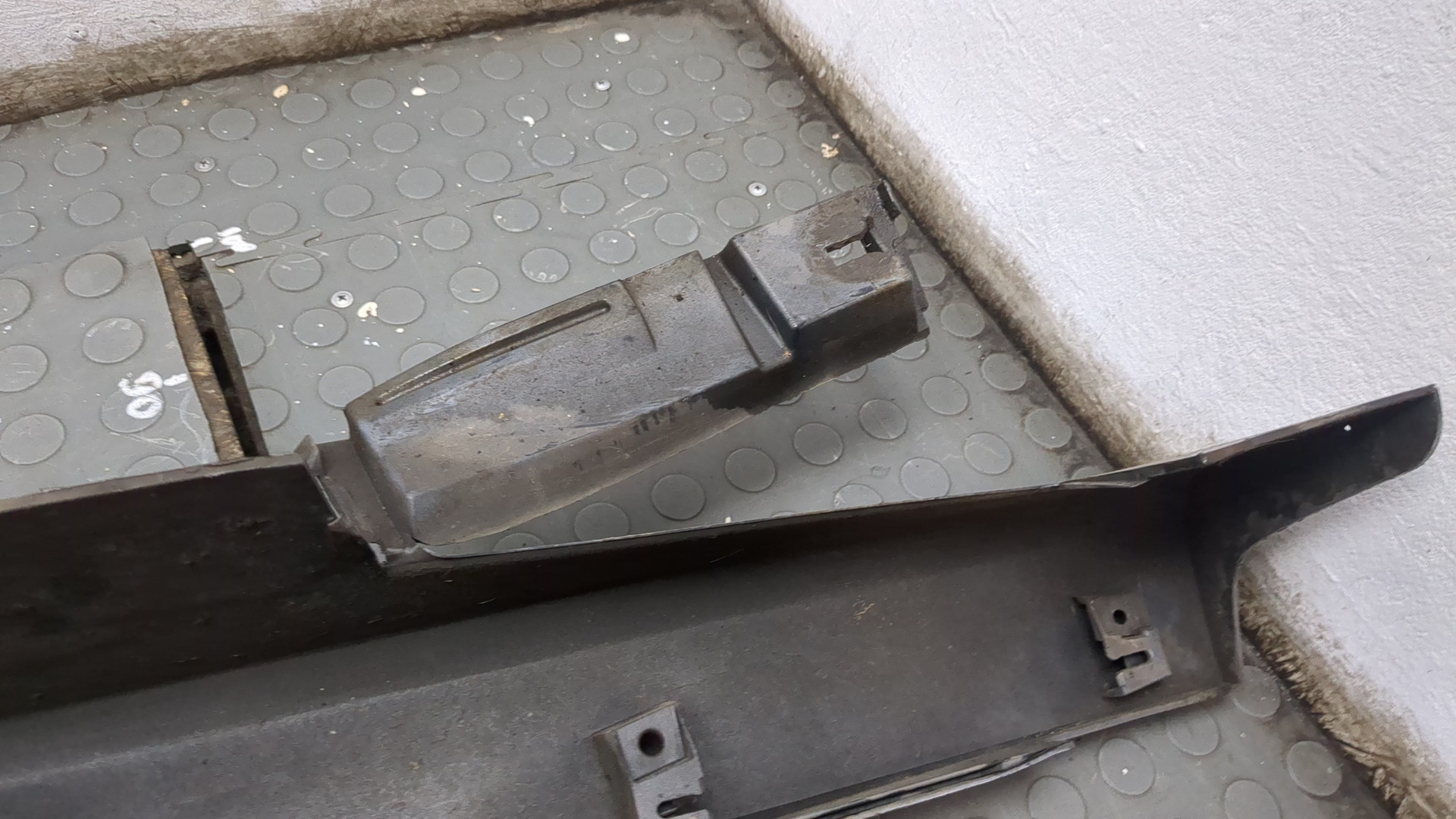 Накладка на порог