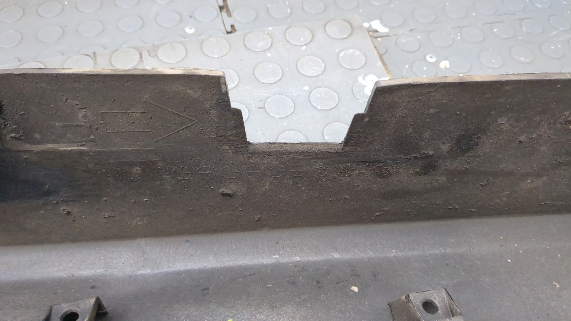 Накладка на порог