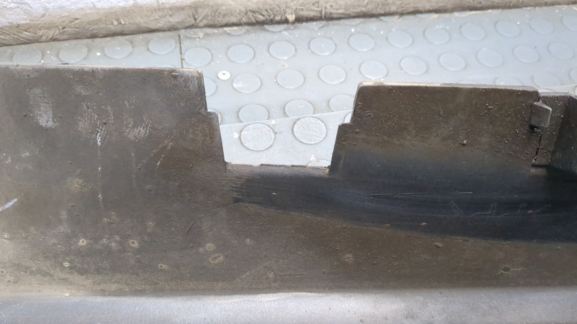 Накладка на порог