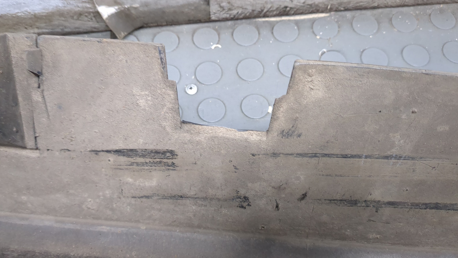 Накладка на порог