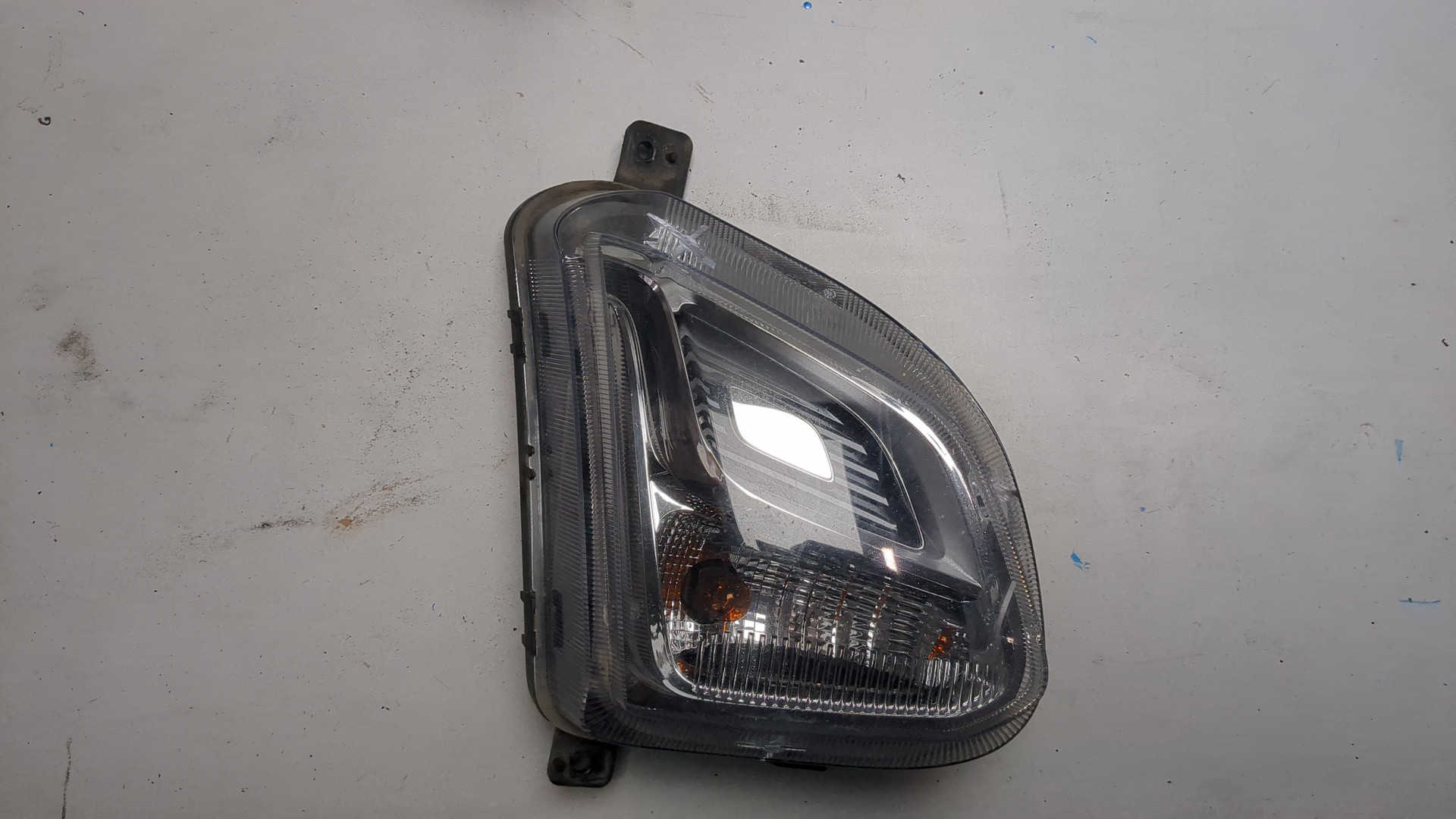 Повторитель на крыло правый