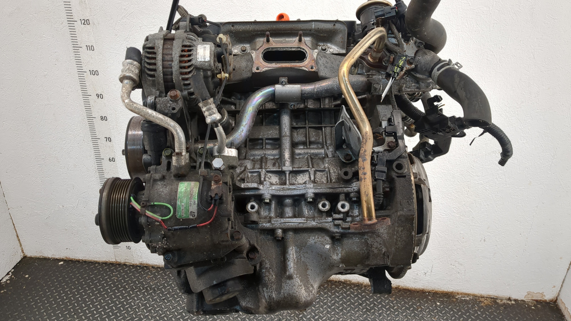 Двигатель (ДВС)