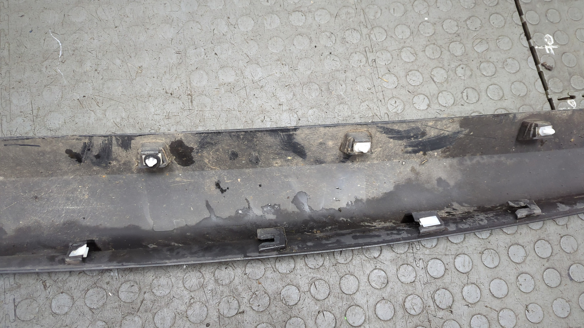 Накладка на порог