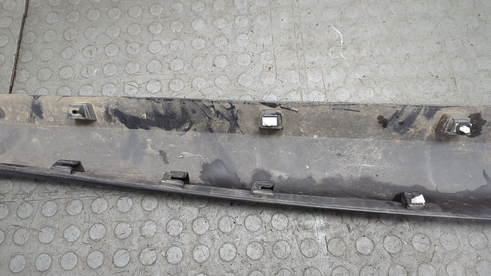 Накладка на порог