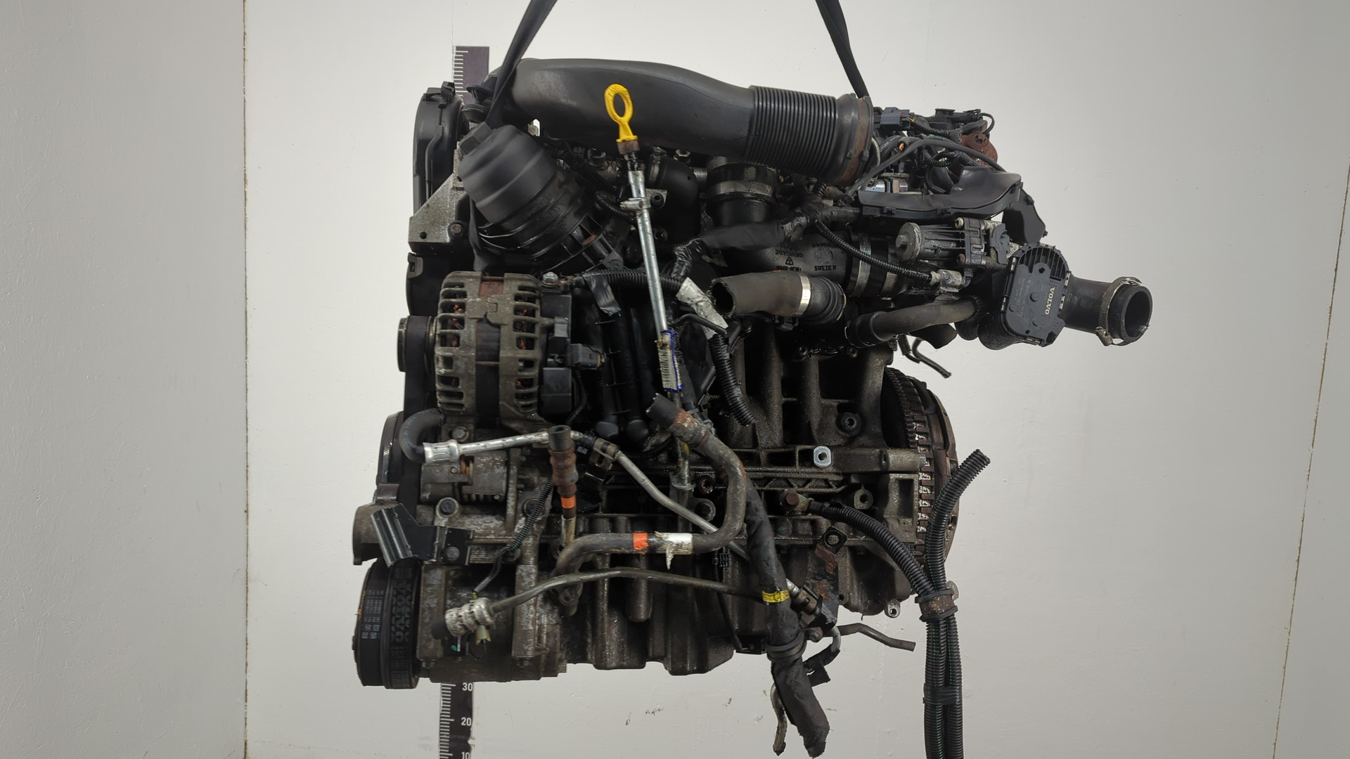 Двигатель (ДВС)