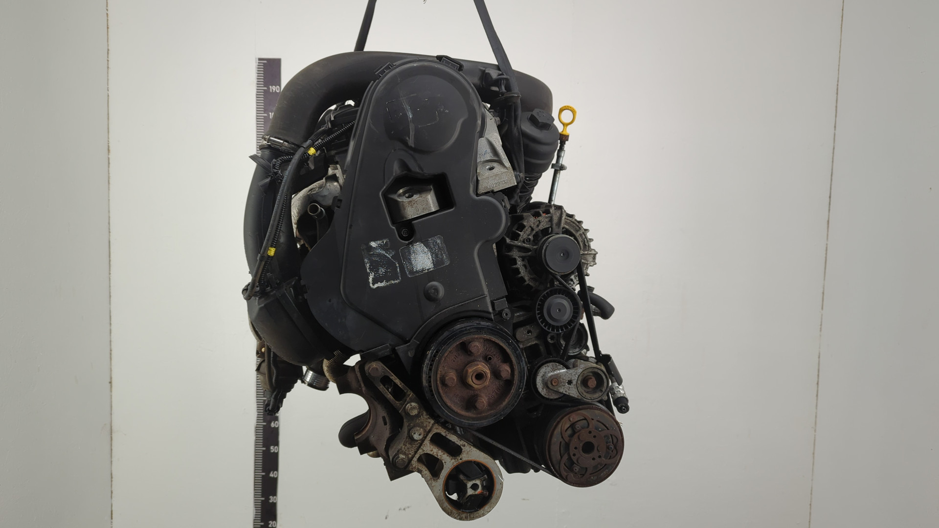 Двигатель (ДВС)