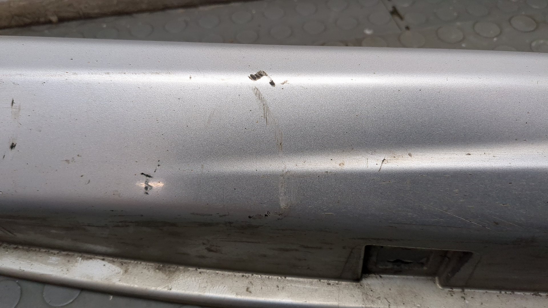 Накладка на порог