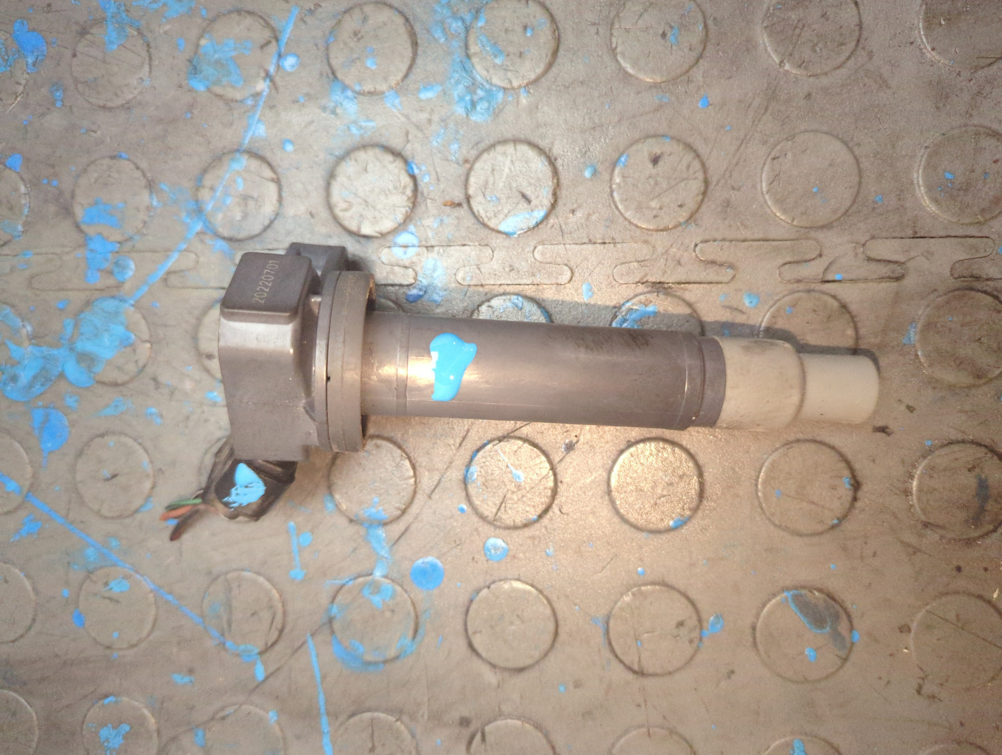 Катушка зажигания