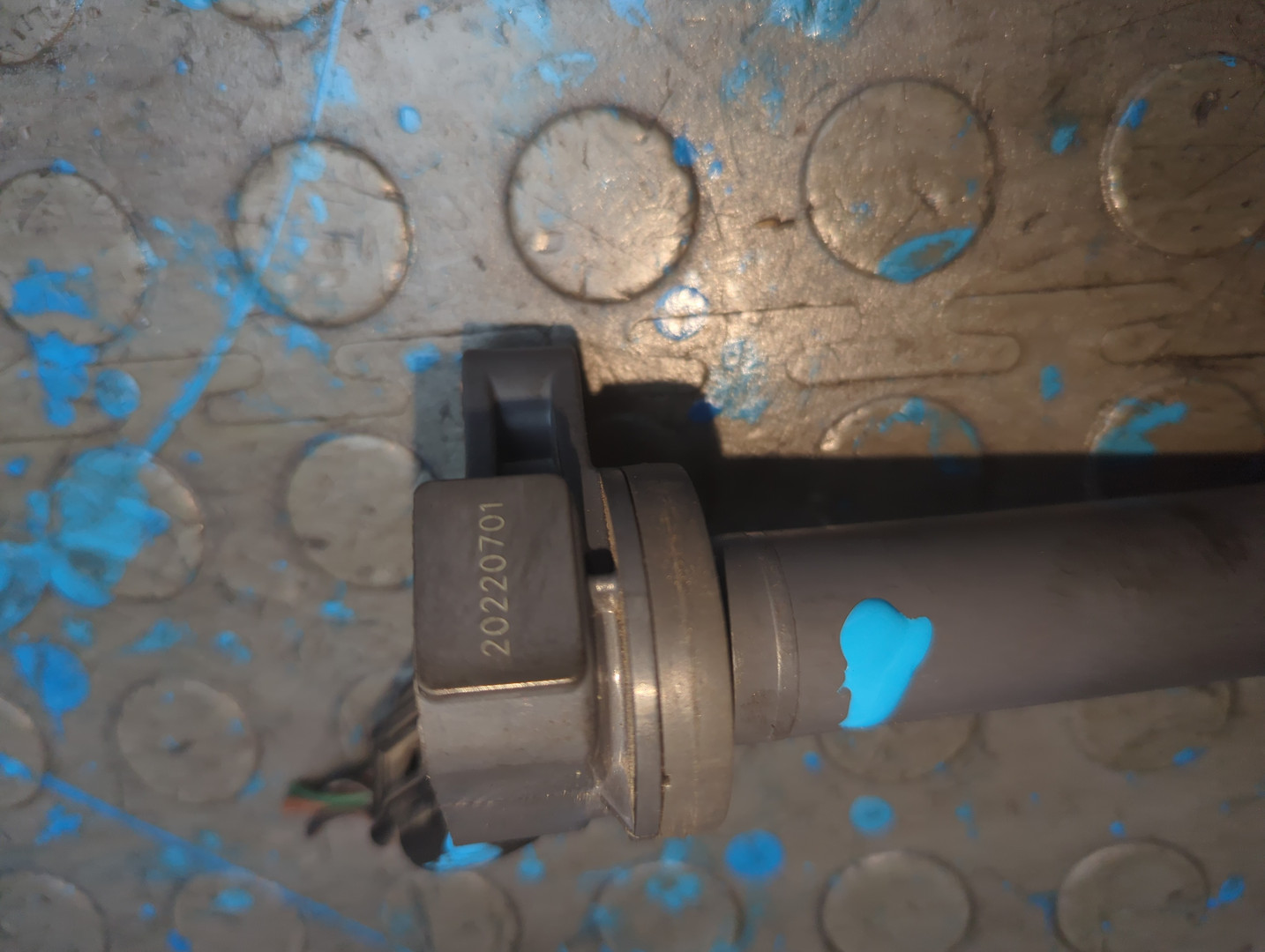 Катушка зажигания