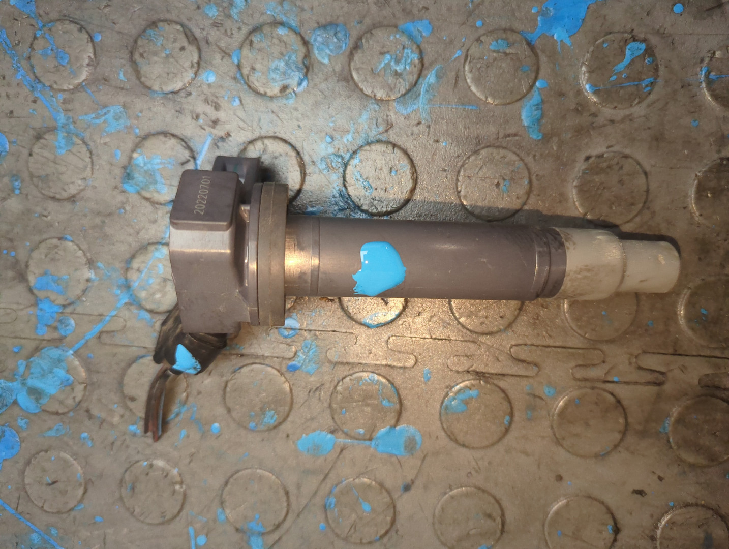 Катушка зажигания