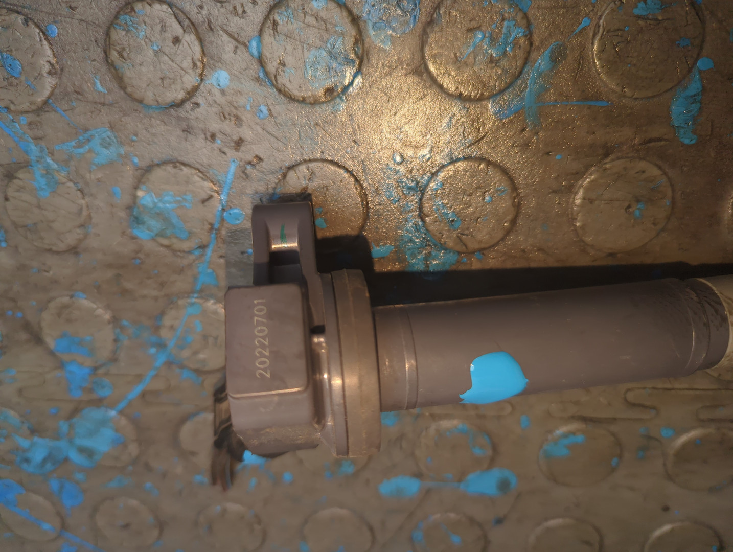 Катушка зажигания