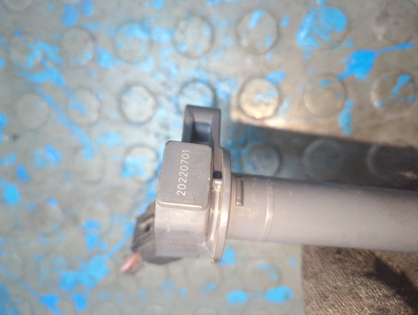 Катушка зажигания