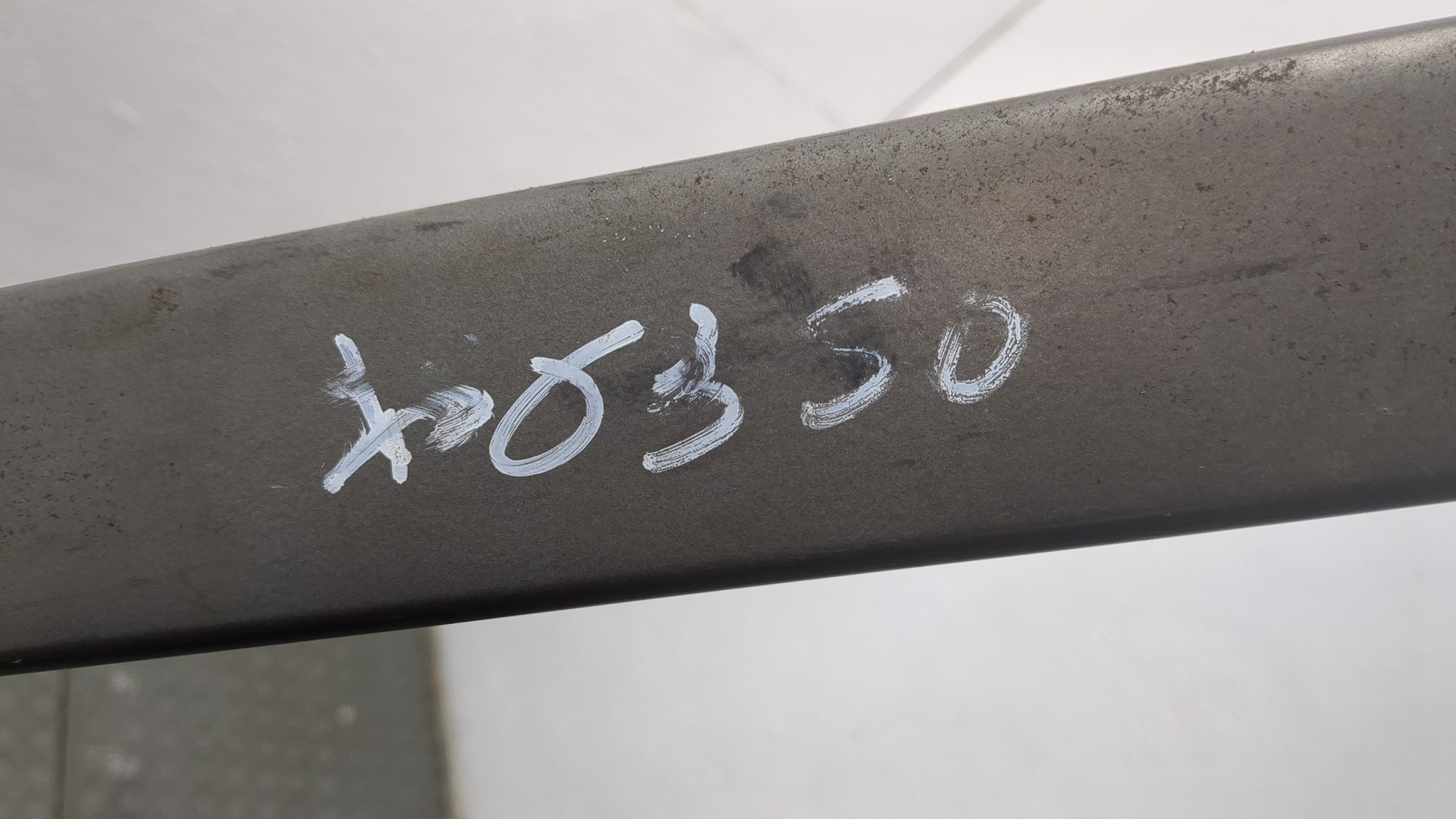 Рейлинг (релинг) левый (планка на крышу)