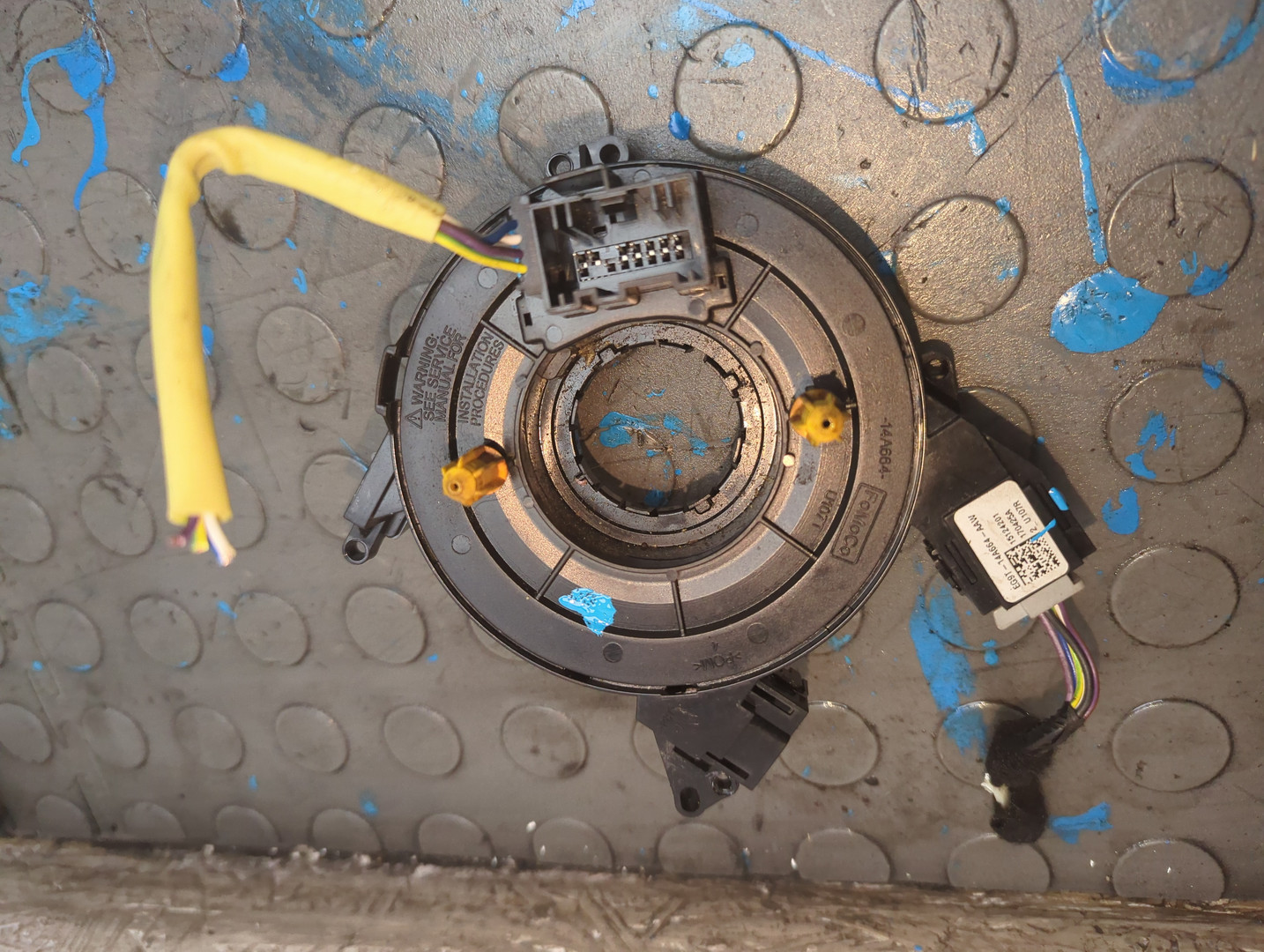 Механизм подрулевой для SRS (ленточный)