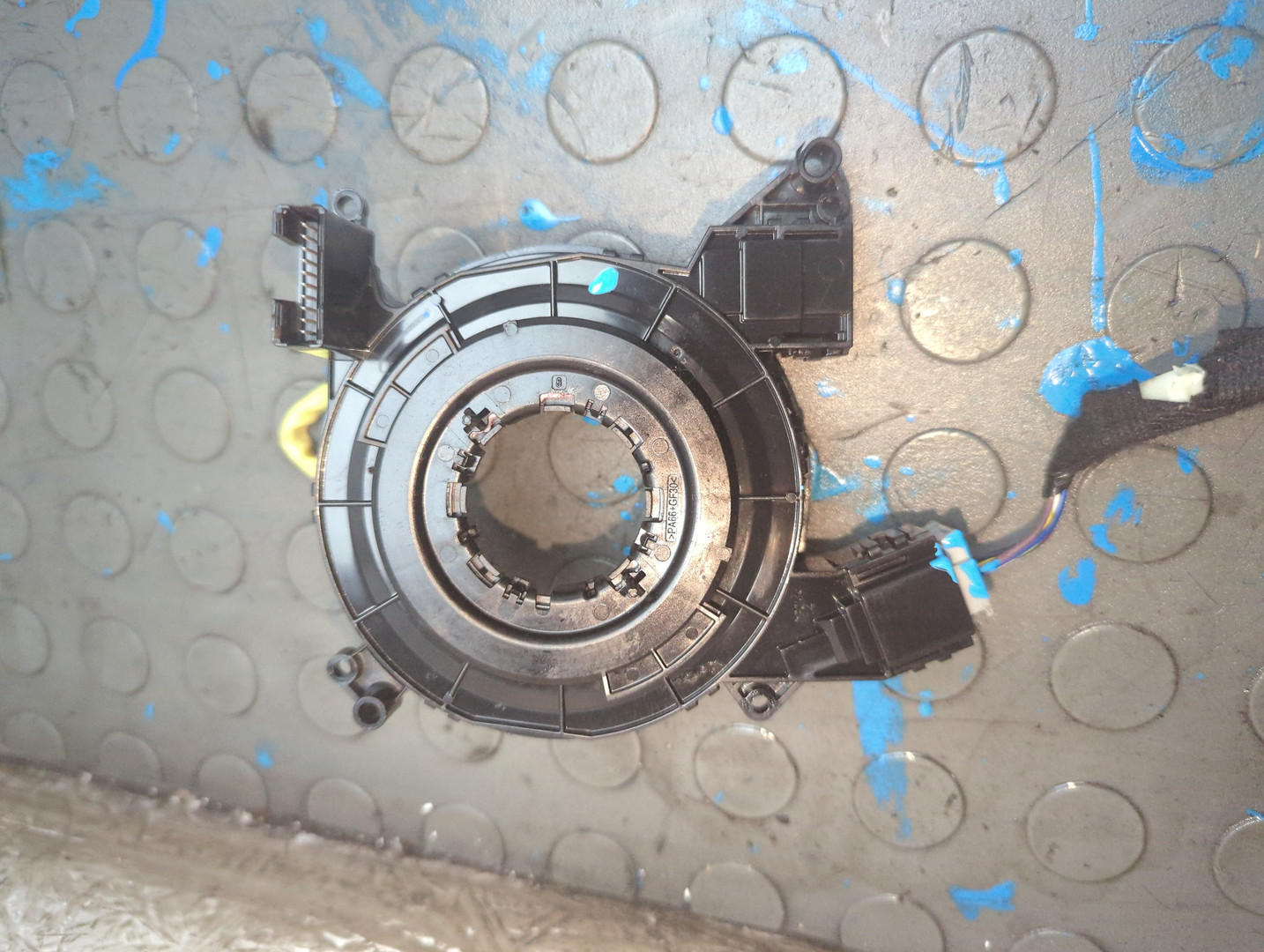 Механизм подрулевой для SRS (ленточный)