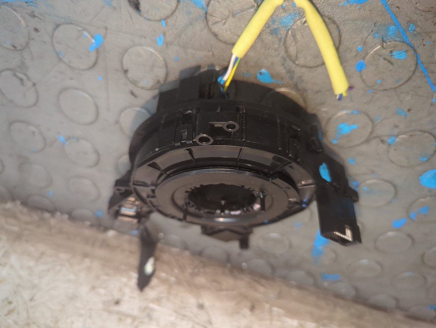 Механизм подрулевой для SRS (ленточный)