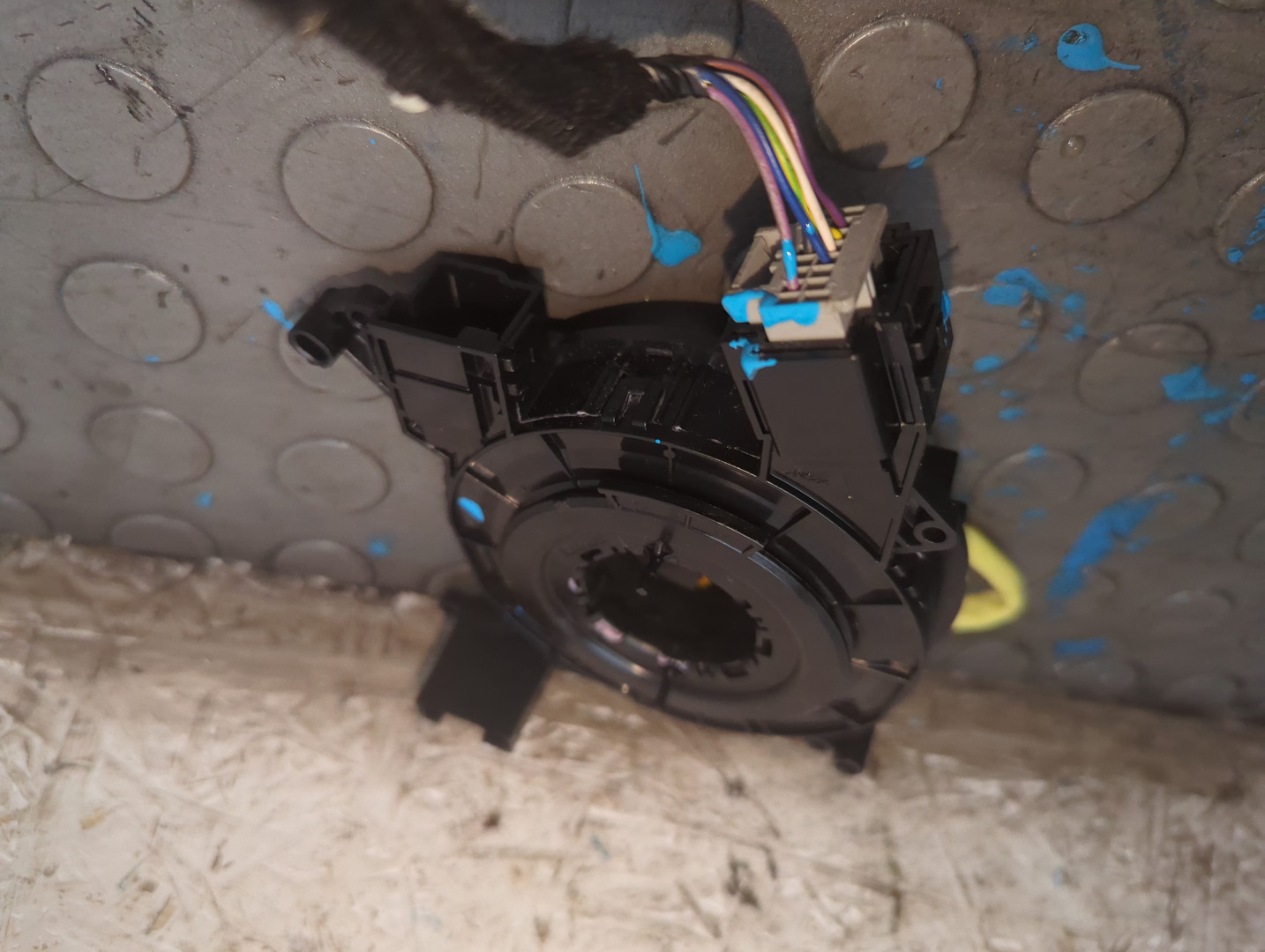 Механизм подрулевой для SRS (ленточный)