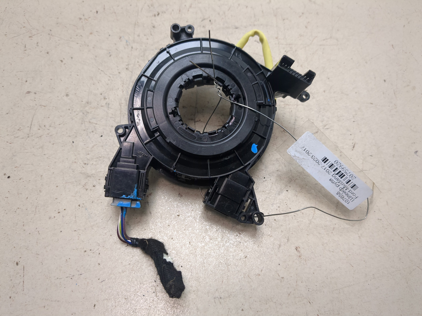 Механизм подрулевой для SRS (ленточный)