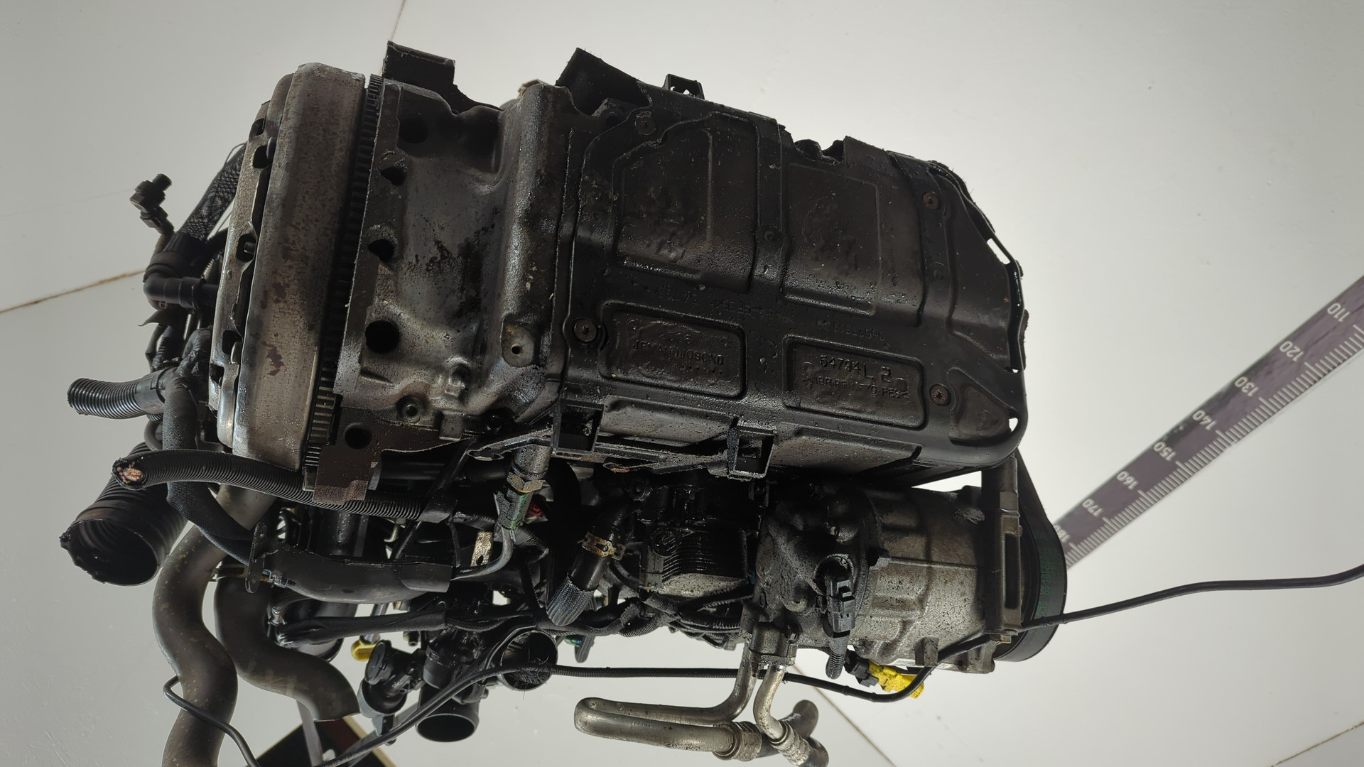 Двигатель (ДВС)