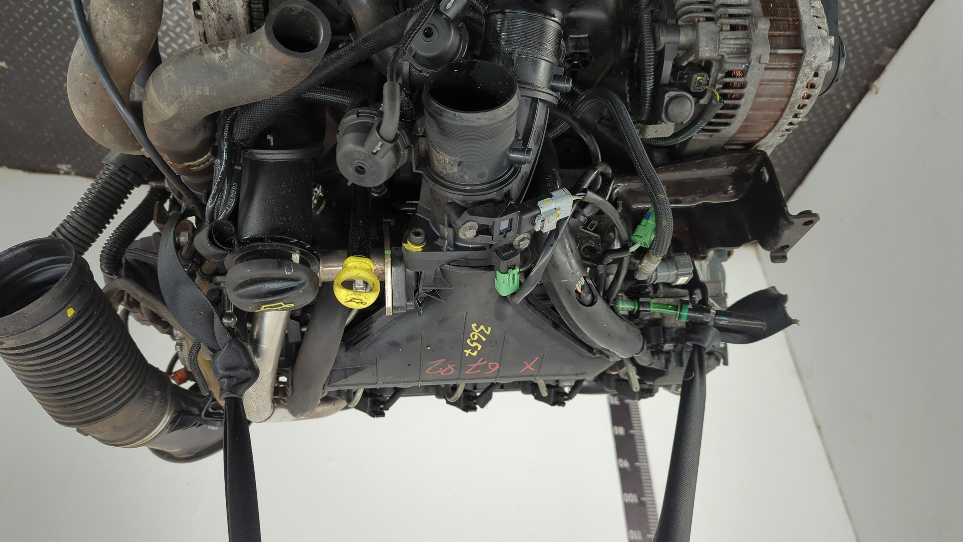 Двигатель (ДВС)