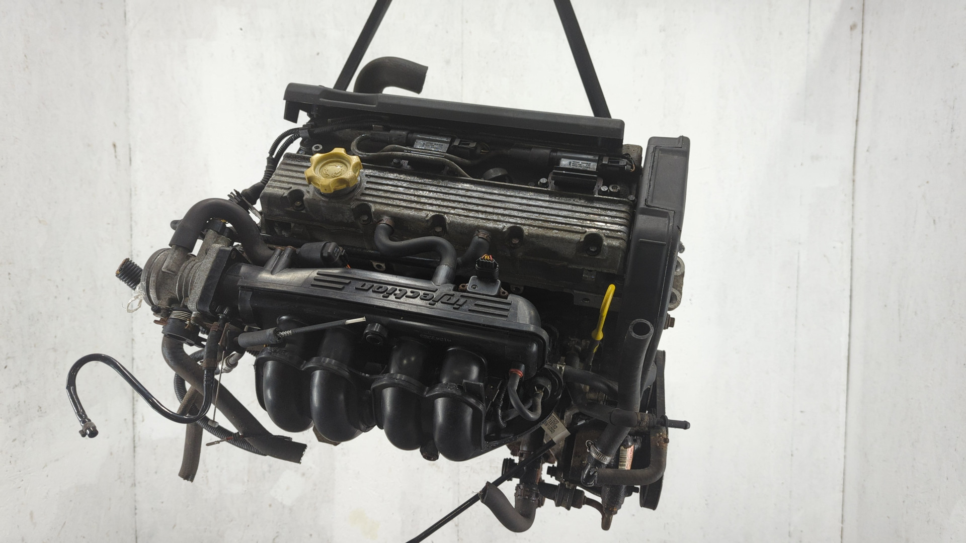 Двигатель (ДВС)