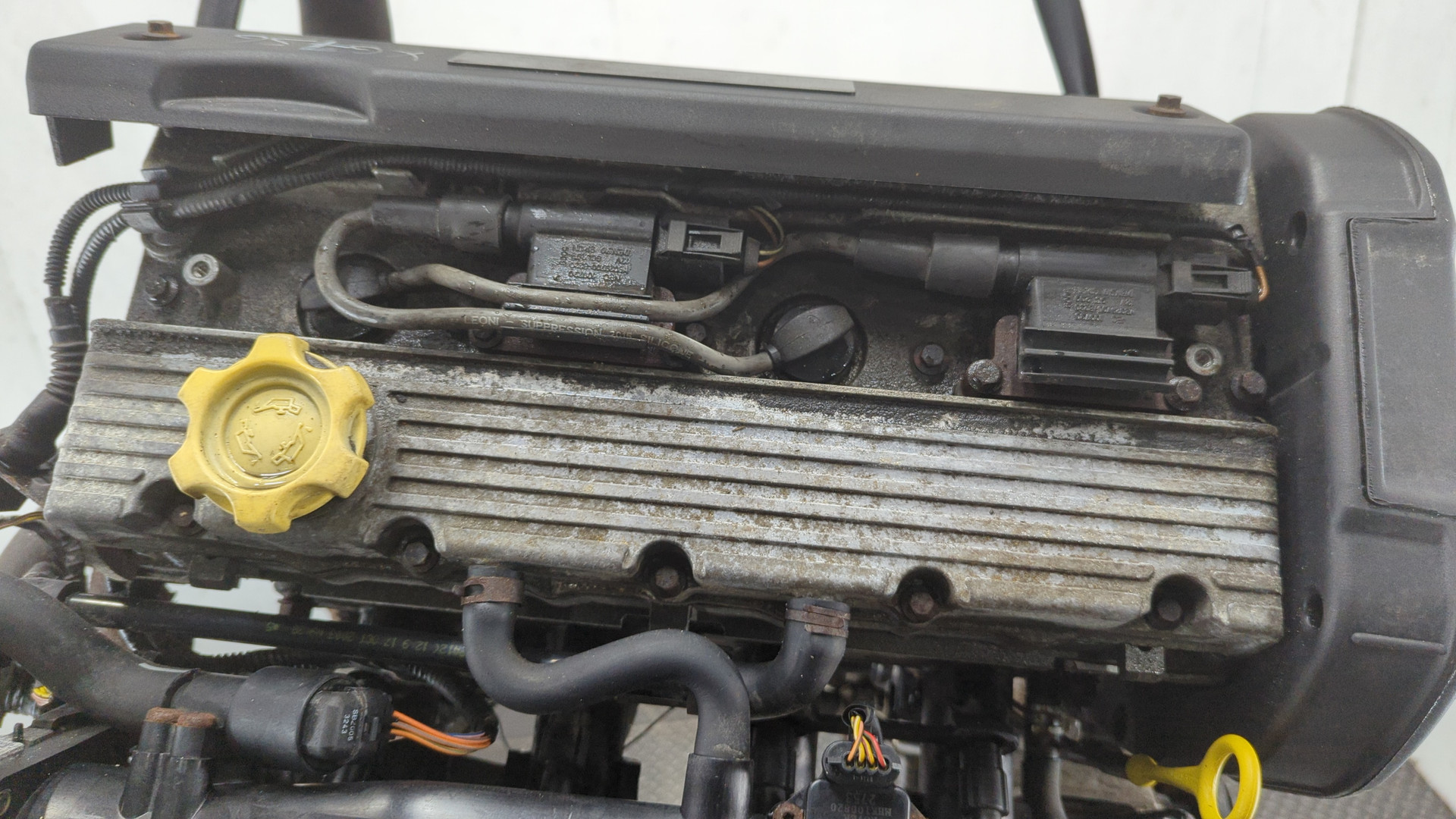 Двигатель (ДВС)