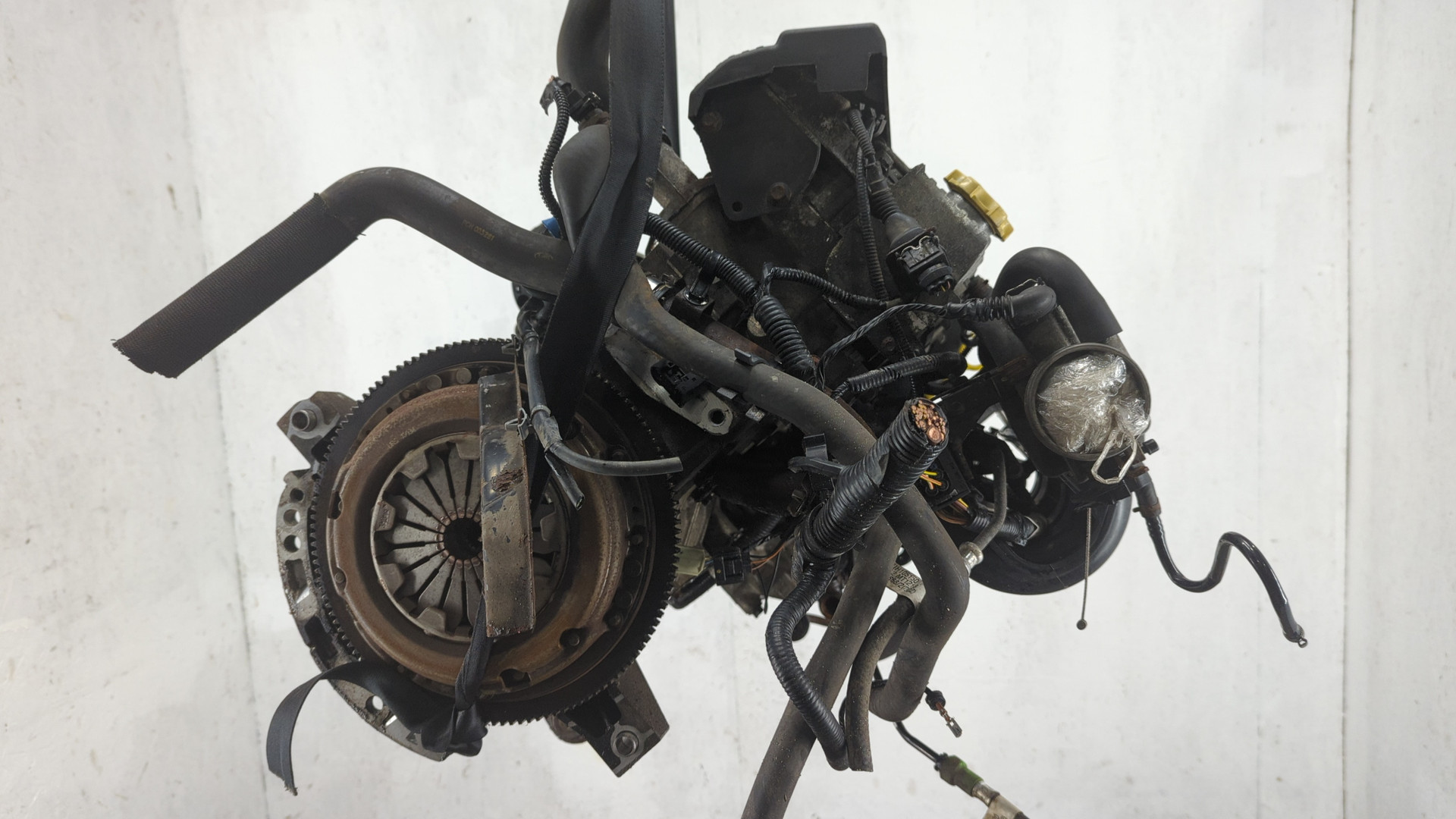 Двигатель (ДВС)