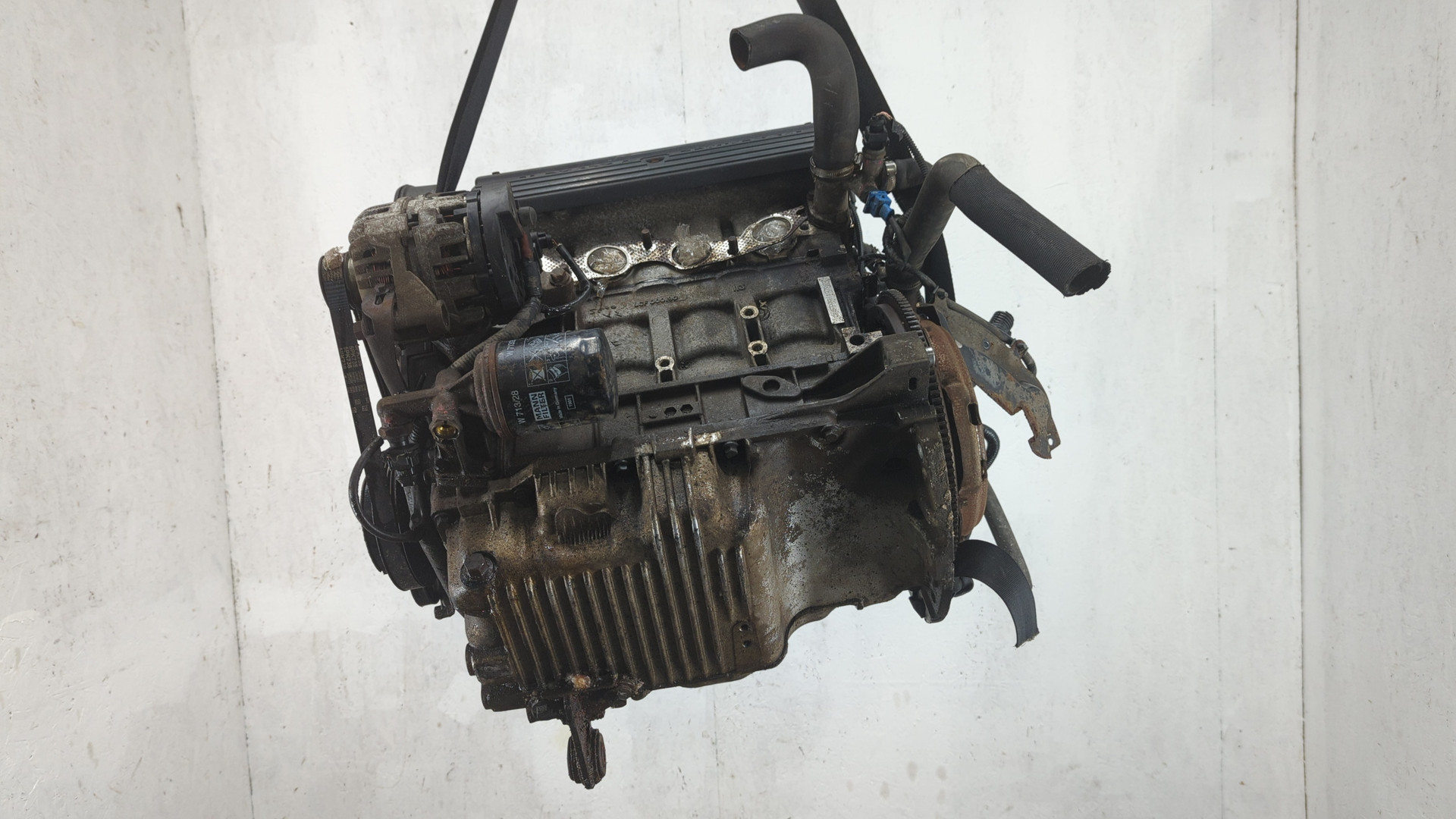 Двигатель (ДВС)