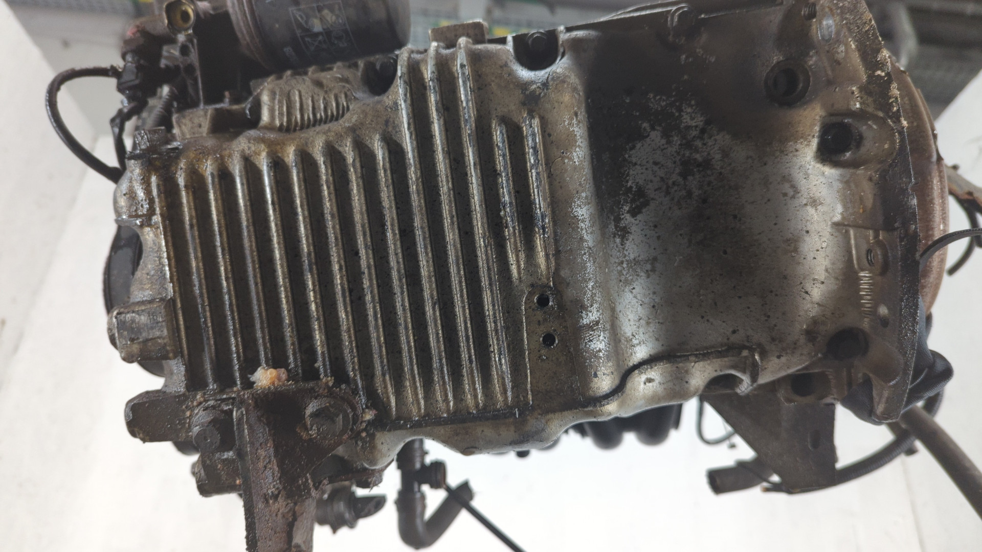 Двигатель (ДВС)