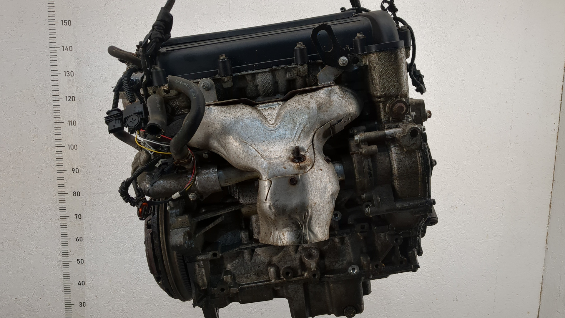 Двигатель (ДВС)