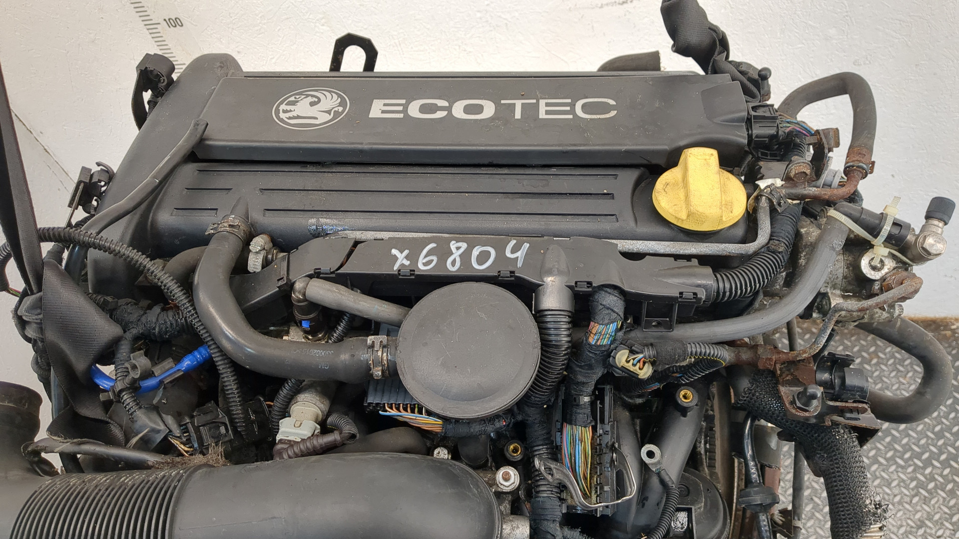 Двигатель (ДВС)