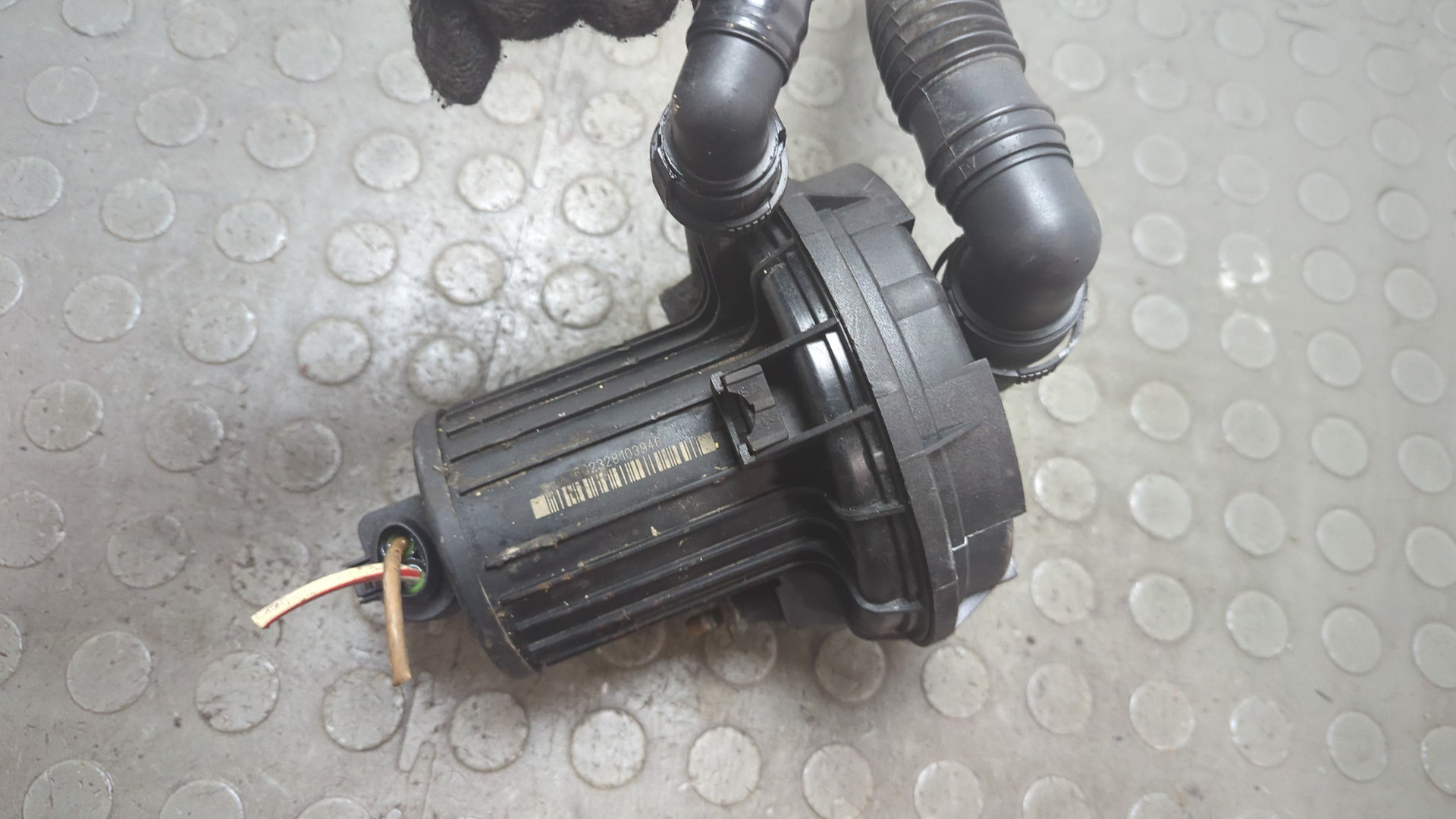 Насос воздушный