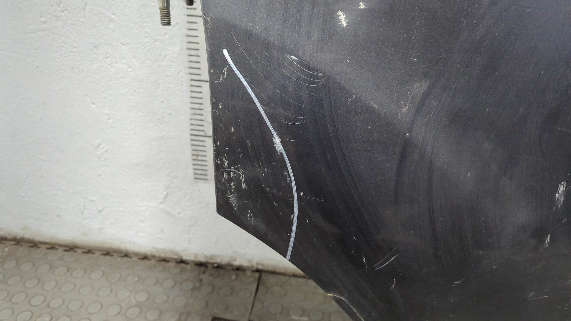 Дверь передняя левая