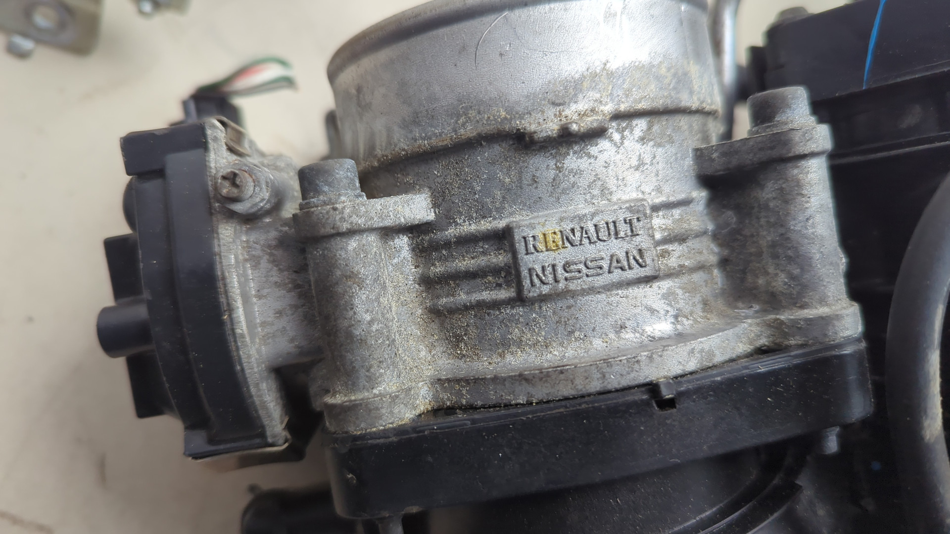 Коллектор впускной