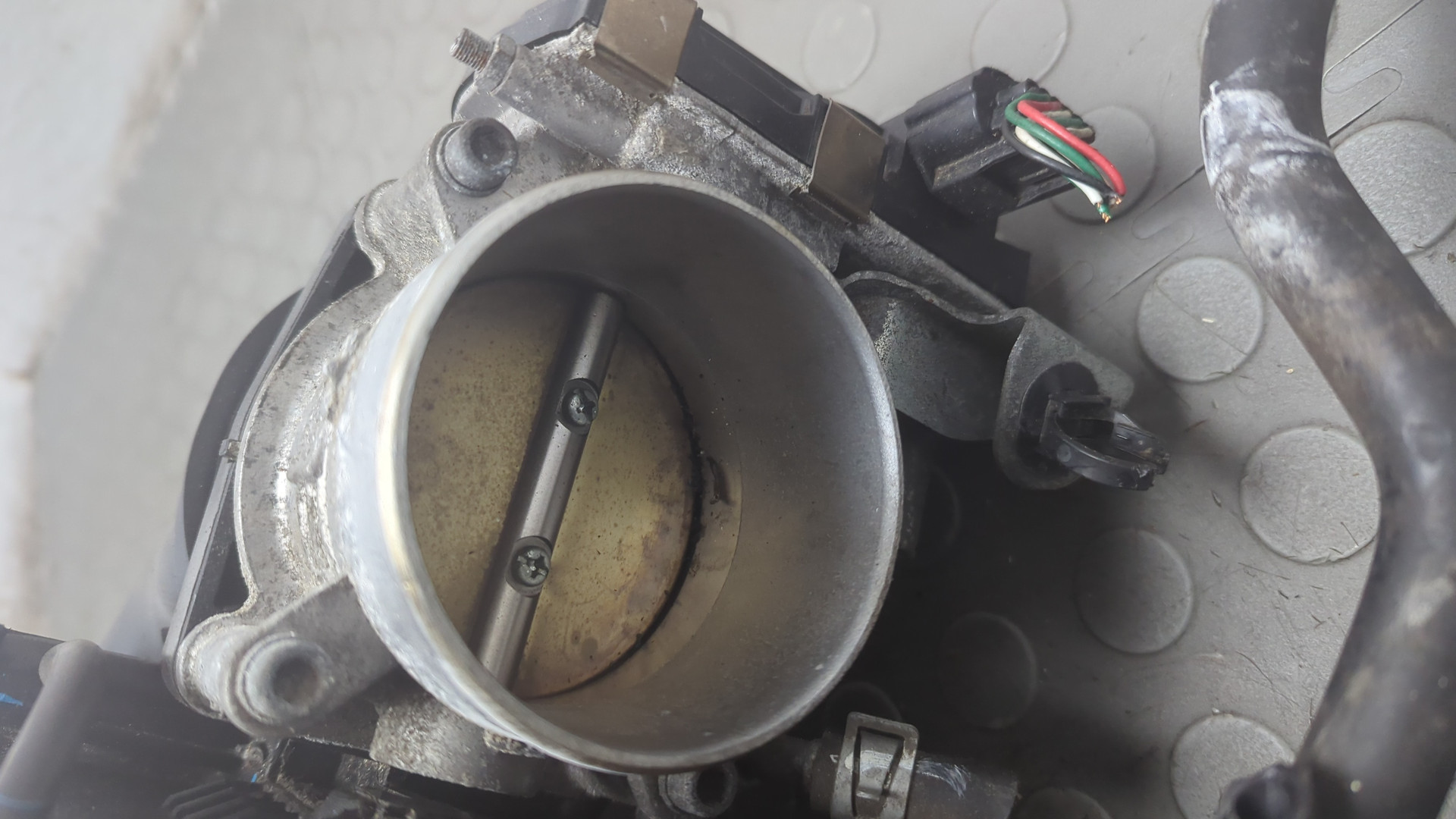 Коллектор впускной